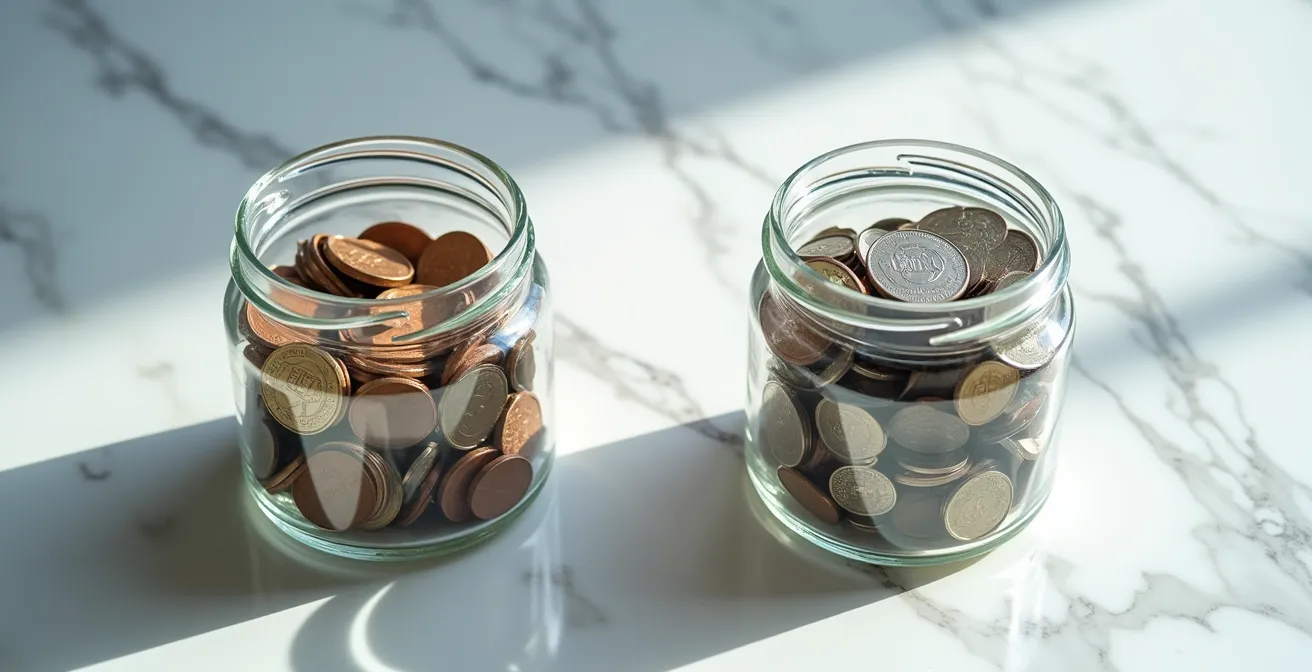 Graphique montrant l'écart entre les remboursements et les coûts réels des soins